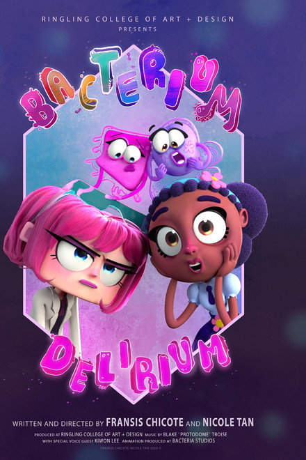 Bacterium Delirium