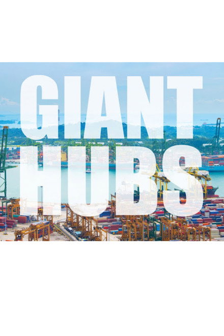 Giant Hubs