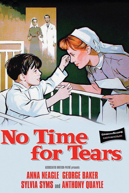 No Time for Tears