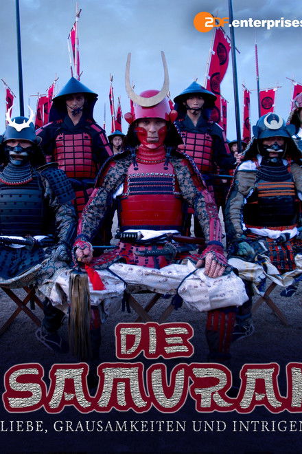 Samurai Headhunters
