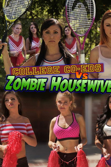 College Coeds vs. Zombie Housewives