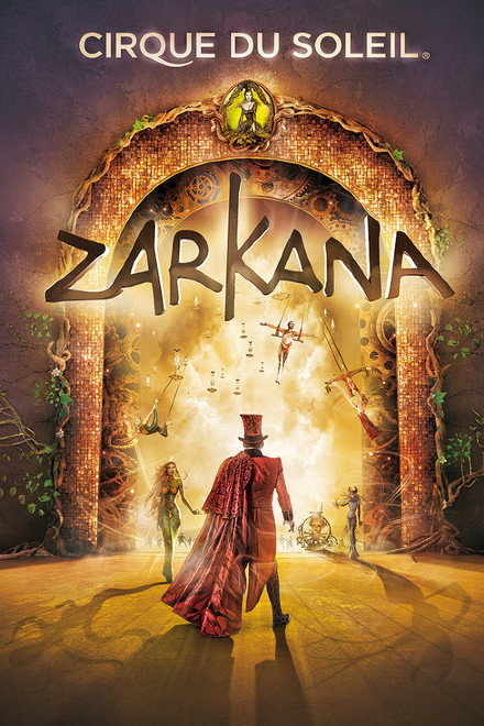 Cirque du Soleil: Zarkana