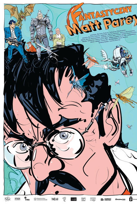 Fantastic Matt Parey