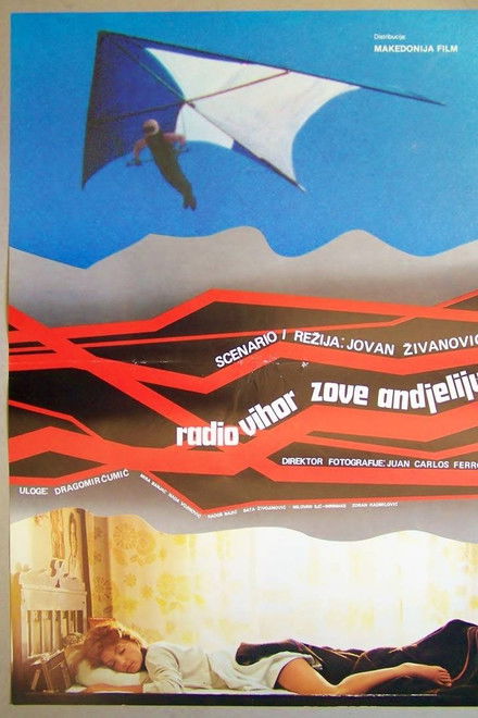 Radio Whirlwind Calls Andjelija