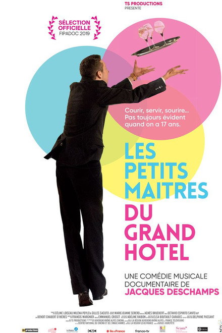 Les petits maîtres du grand hôtel