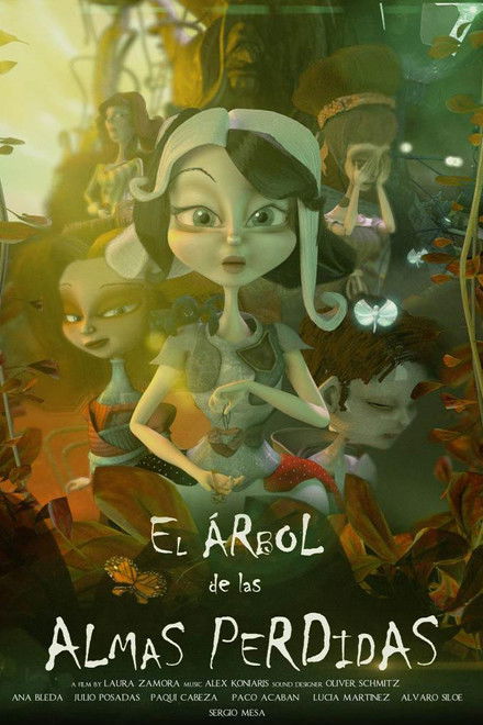 The Tree of Lost Souls