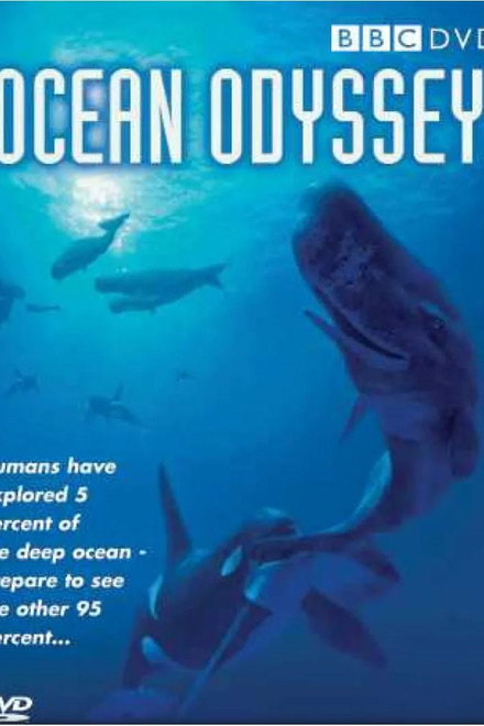 National Geographic Blue Whale Odyssey