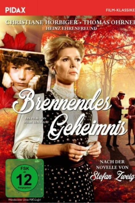 Brennendes Geheimnis