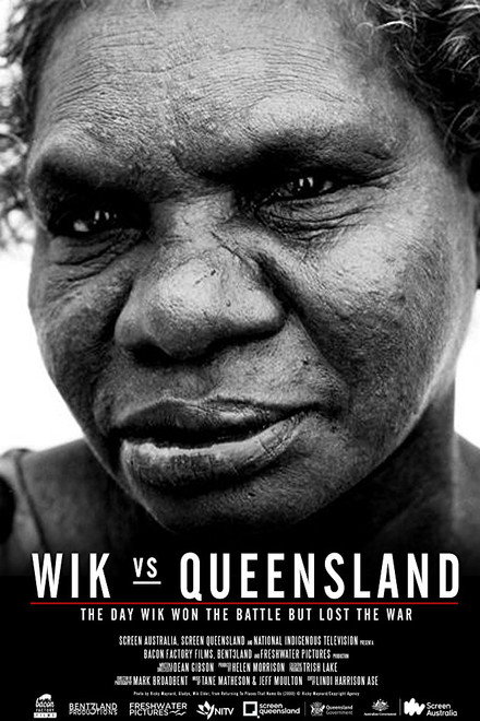 Wik vs Queensland