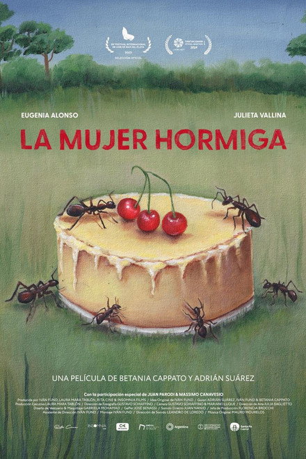 The Ant Woman