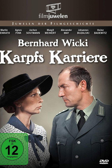 Karpfs Karriere