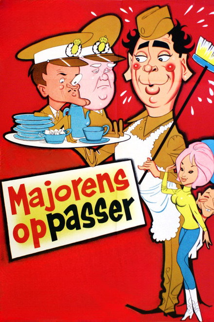 The Major's Guard