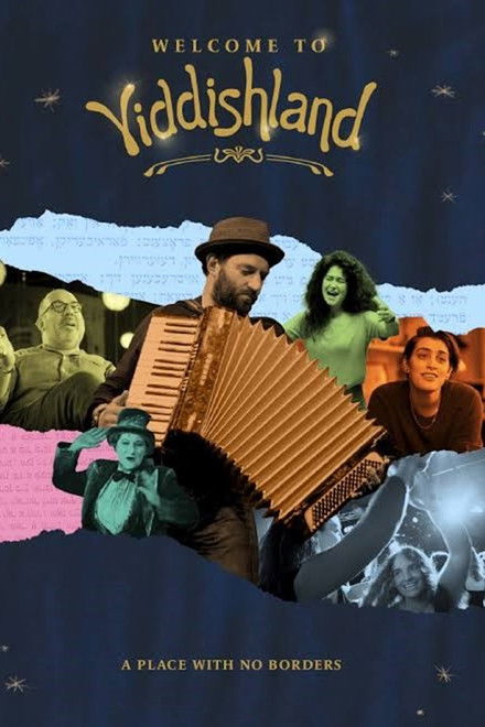 Welcome to Yiddishland