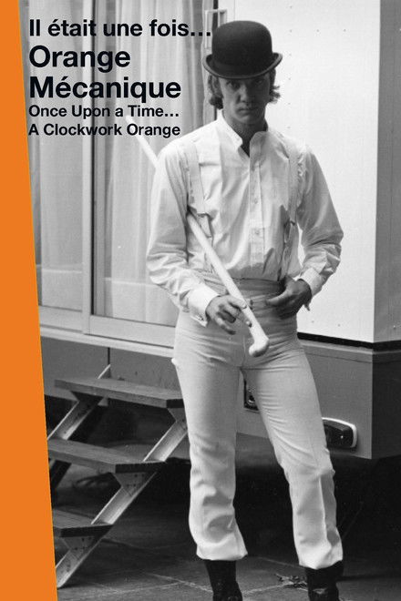 Once Upon a Time… A Clockwork Orange