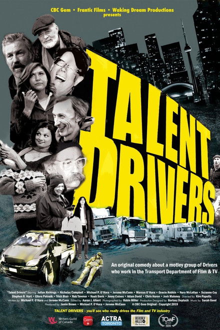 Talent Drivers