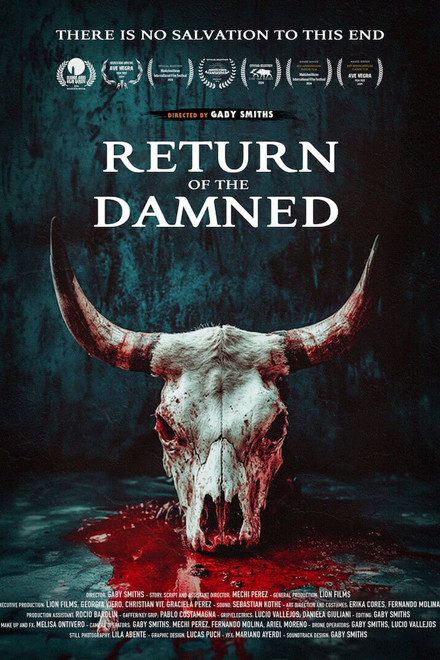 The Hacienda: Return of the Damned