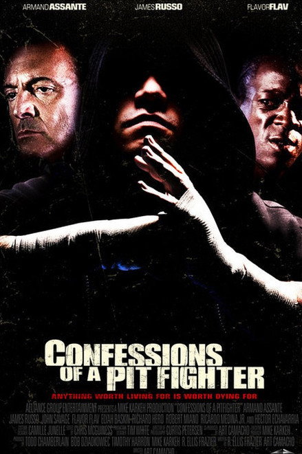 Confessions of a Pit Fighter