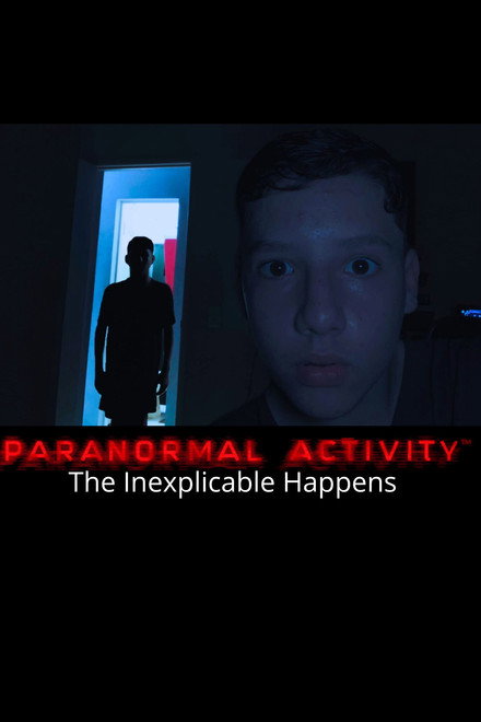 Atividade Paranormal:  Uma Coisa Inexplicável