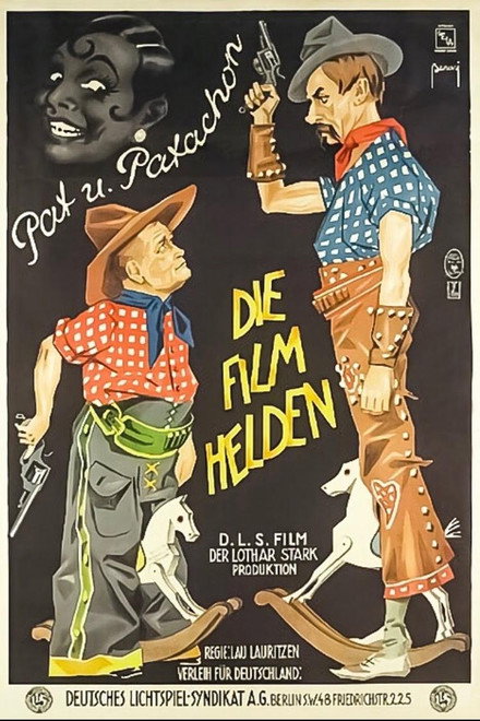 The Film Heroes