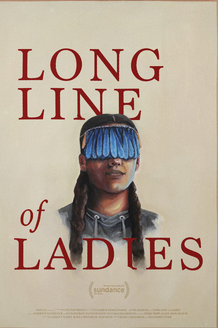 Long Line of Ladies