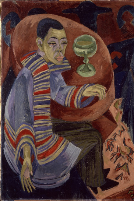 Ernst Ludwig Kirchner - Génie controversé de l’expressionnisme