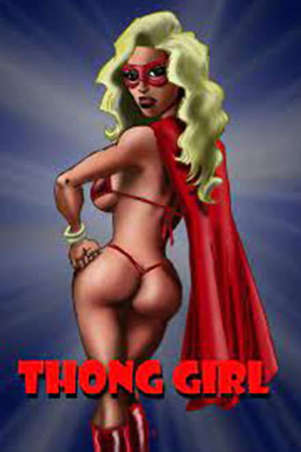 Thong Girl