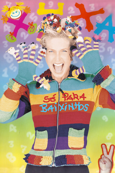 Xuxa Só Para Baixinhos 2