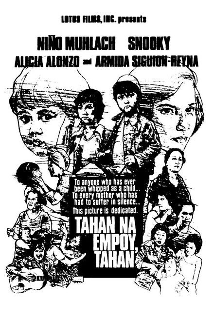 Tahan Na Empoy, Tahan