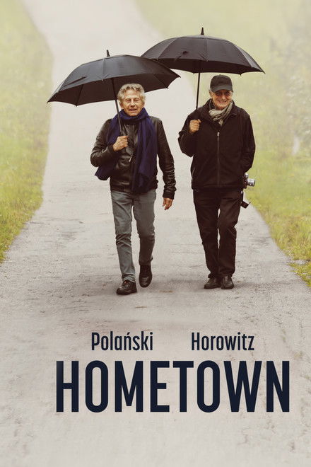 Polanski, Horowitz. The Wizards From the Ghetto