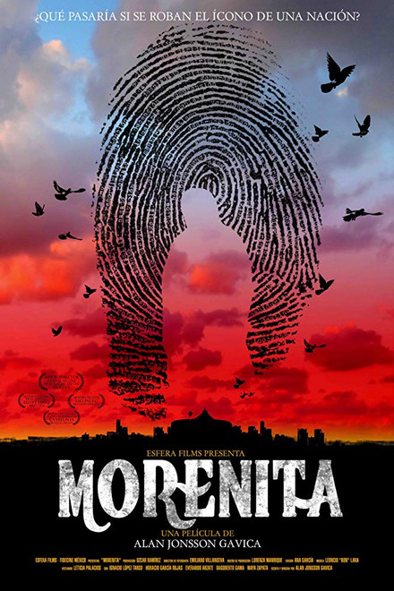 Morenita: el escándalo