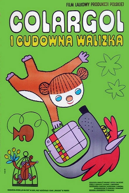 Colargol i cudowna walizka
