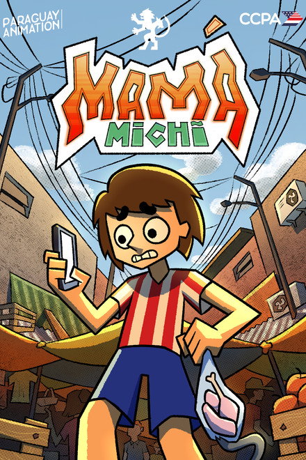 Mamá michĩ
