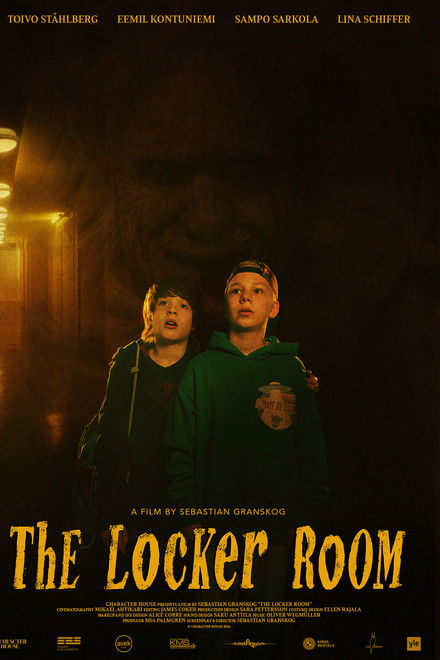 The Locker Room