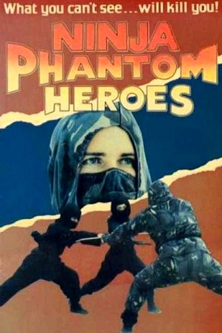 Ninja, Phantom Heros U.S.A.