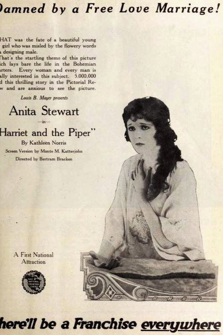 Harriet and the Piper