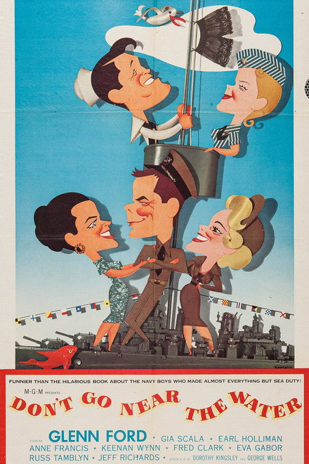 Don't Go Near the Water