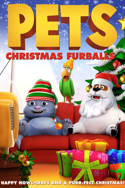 Pets: Christmas Furballs
