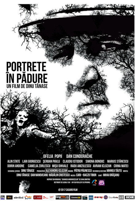 Portraits in the Forest