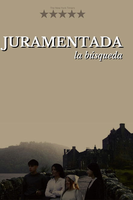 Juramentada: La Búsqueda
