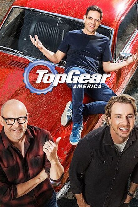 Top Gear America