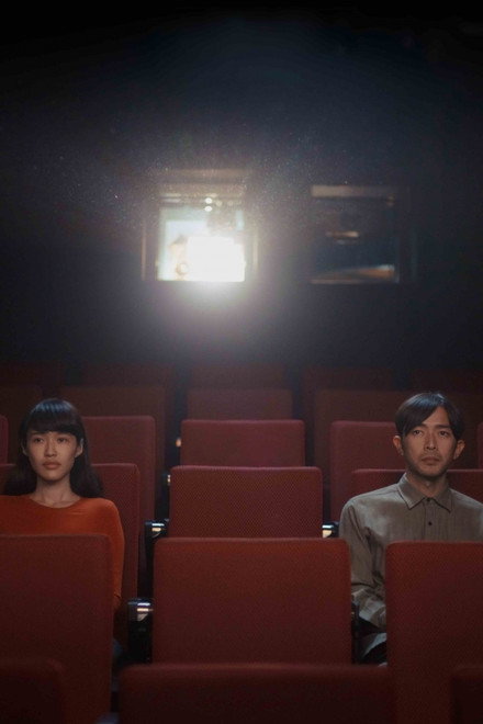 The Moviegoer