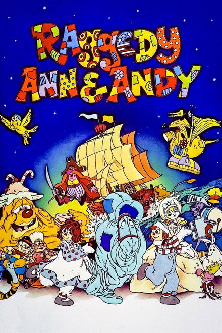 Raggedy Ann & Andy: A Musical Adventure