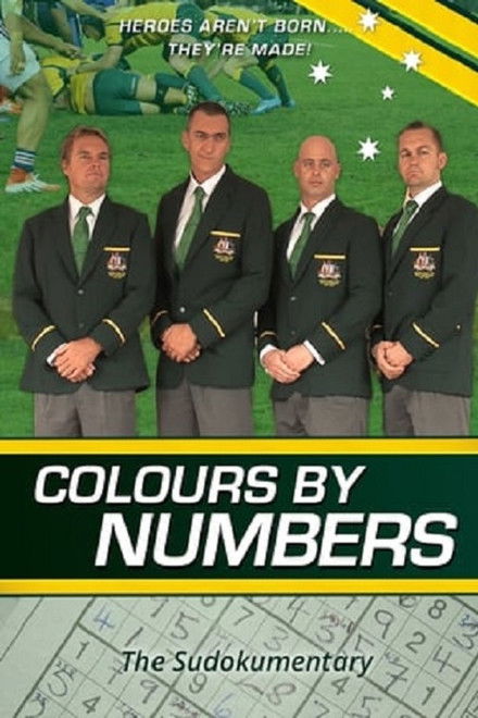 Colours By Numbers: The Sudokumentary