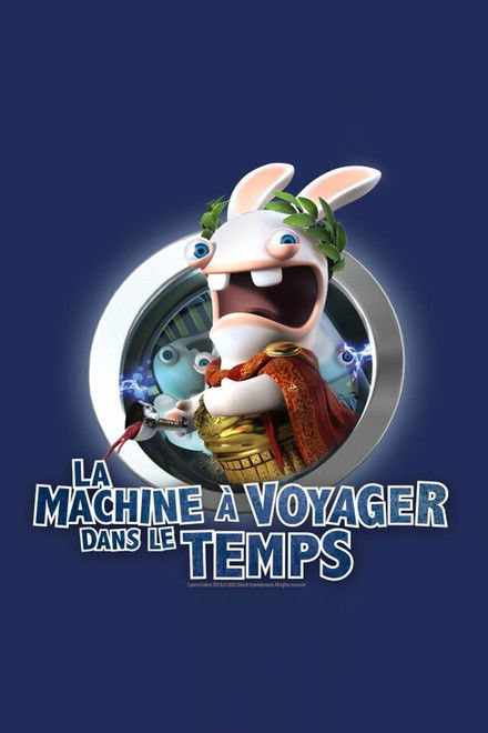 Rabbids Time Machine