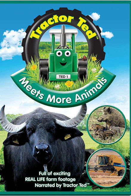Tractor Ted Meets More Animals