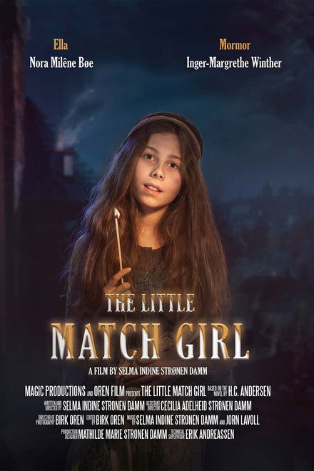 Piken med svovelstikkene