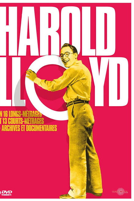 HAROLD LLOYD COLLECTION (9 Discs)
