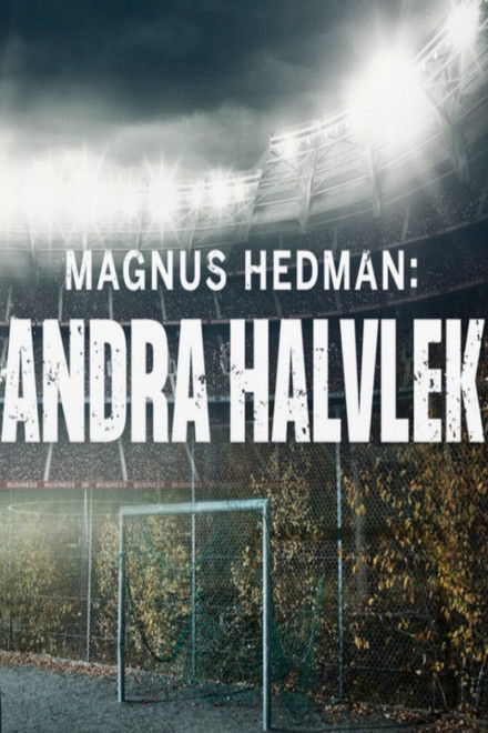 Magnus Hedman: Andra halvlek