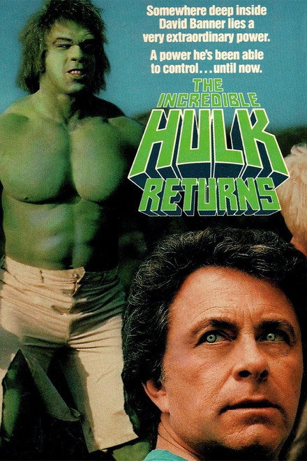 The Incredible Hulk Returns