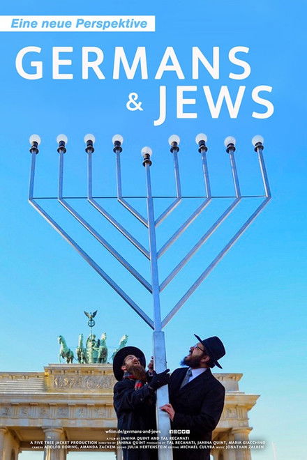 Germans & Jews - Eine neue Perspektive